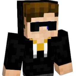 GnomerAP Minecraft avatar bust