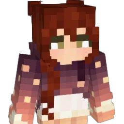 GnomiBee Minecraft avatar bust