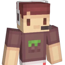 Gnomo000 Minecraft avatar bust