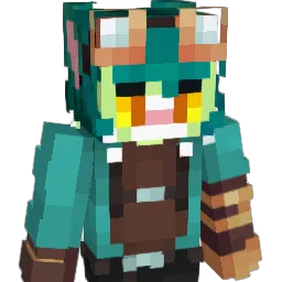 Gnomom's Minecraft skin