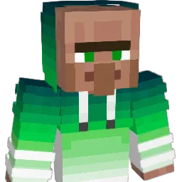 Gnono Minecraft avatar bust