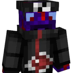 Gnoork Minecraft avatar bust