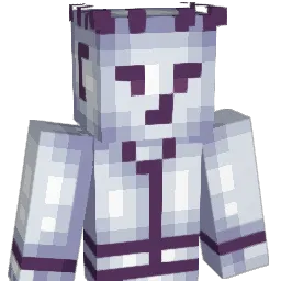 Gnop2 Minecraft avatar bust