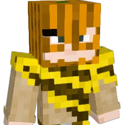 GnorianDragon Minecraft avatar bust