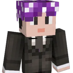 Gnort13 Minecraft avatar bust