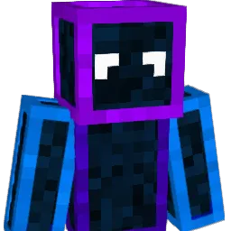 GnotGnat Minecraft avatar bust
