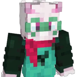 Gnoyd Minecraft avatar bust