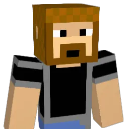 GnrlJames Minecraft avatar bust