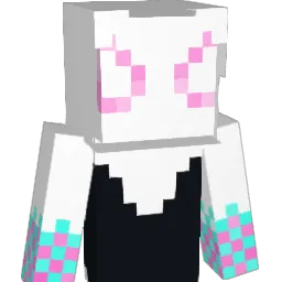 Gnu2244 Minecraft avatar bust