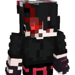 Gnumfis Minecraft avatar bust