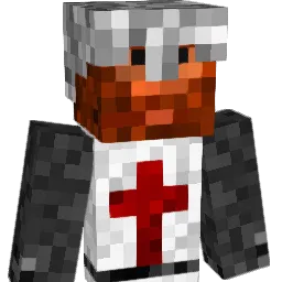 Gnupfke Minecraft avatar bust