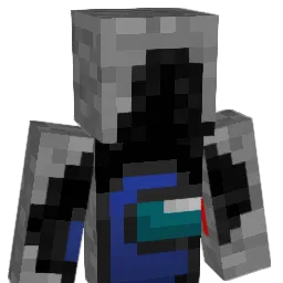Go0ch Minecraft avatar bust