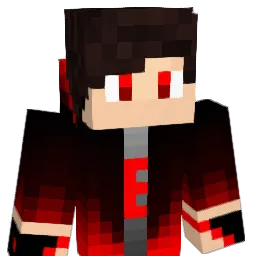 Go1Ber Minecraft avatar bust