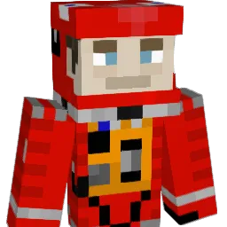Go1denRevo1ver Minecraft avatar bust