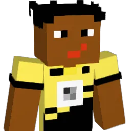 Go2xt2 Minecraft avatar bust