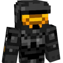 GoAfterIt Minecraft avatar bust