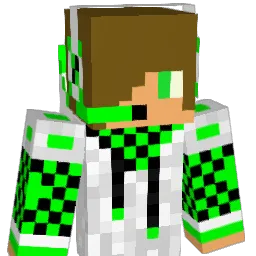 GoBanans3 Minecraft avatar bust