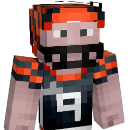 GoBlue1620's Minecraft skin
