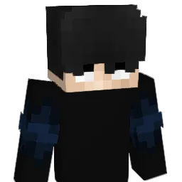 GoBlue605 Minecraft avatar bust