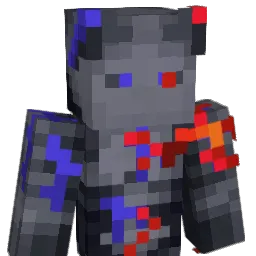 GoCheetah Minecraft avatar bust