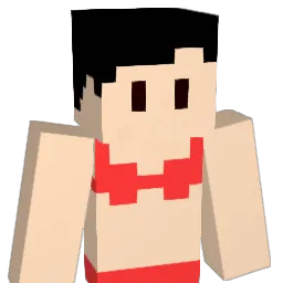 GoCho_ Minecraft avatar bust