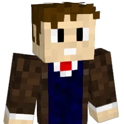 GoCommitEndLife Minecraft avatar bust