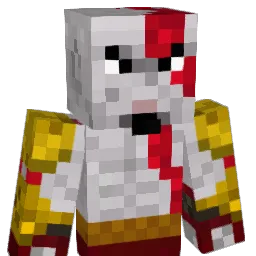 GoD_DaReK's Minecraft skin