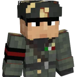 GoD_Wolf474 Minecraft avatar bust