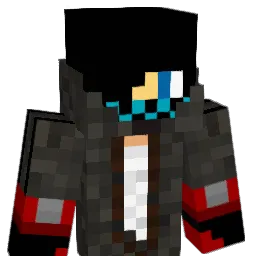 GoDragone Minecraft avatar bust