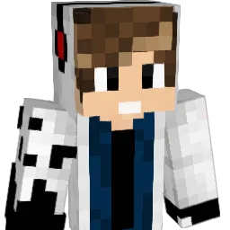 GoDz_FuZioN Minecraft avatar bust