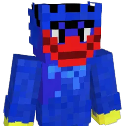 GoFederix Minecraft avatar bust