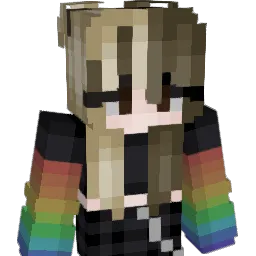 GoFlyCheeseDog Minecraft avatar bust
