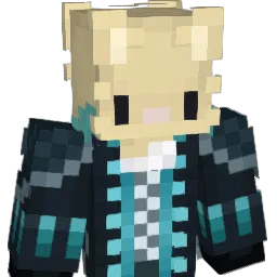 GoFollow Minecraft avatar bust