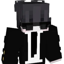 GoFuture Minecraft avatar bust