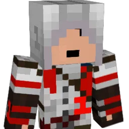 GoGRampage Minecraft avatar bust