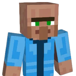 GoGamer2015 Minecraft avatar bust