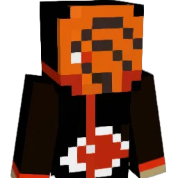 GoGoA's Minecraft skin