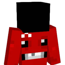 GoGoBen Minecraft avatar bust