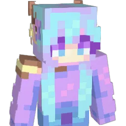 GoGoJoso Minecraft avatar bust