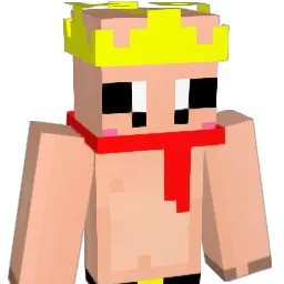GoGo_kio Minecraft avatar bust