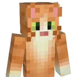 GoGong3 Minecraft avatar bust