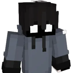 GoGoo4 Minecraft avatar bust