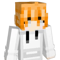 GoGsiso Minecraft avatar bust