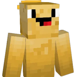 GoGuMa1011 Minecraft avatar bust