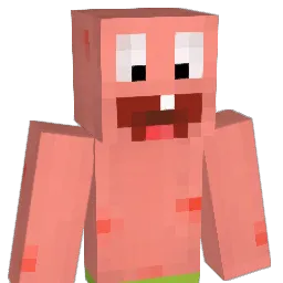 GoHike's Minecraft skin