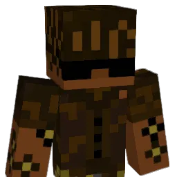 GoIdenx's Minecraft skin