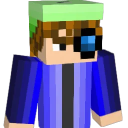 GoJok's Minecraft skin