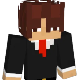 GoKar1 Minecraft avatar bust