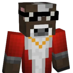 GoMLv's Minecraft skin