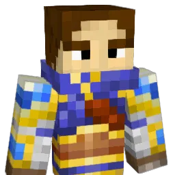 GoMaly's Minecraft skin